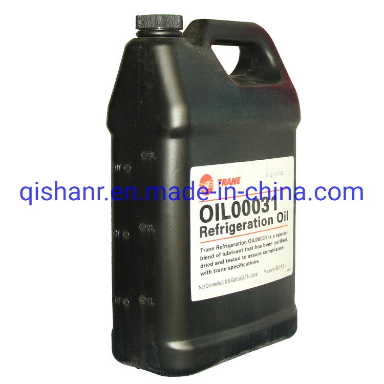 Trane Refrigeration Oil Oil00372 with 9.46 Liters