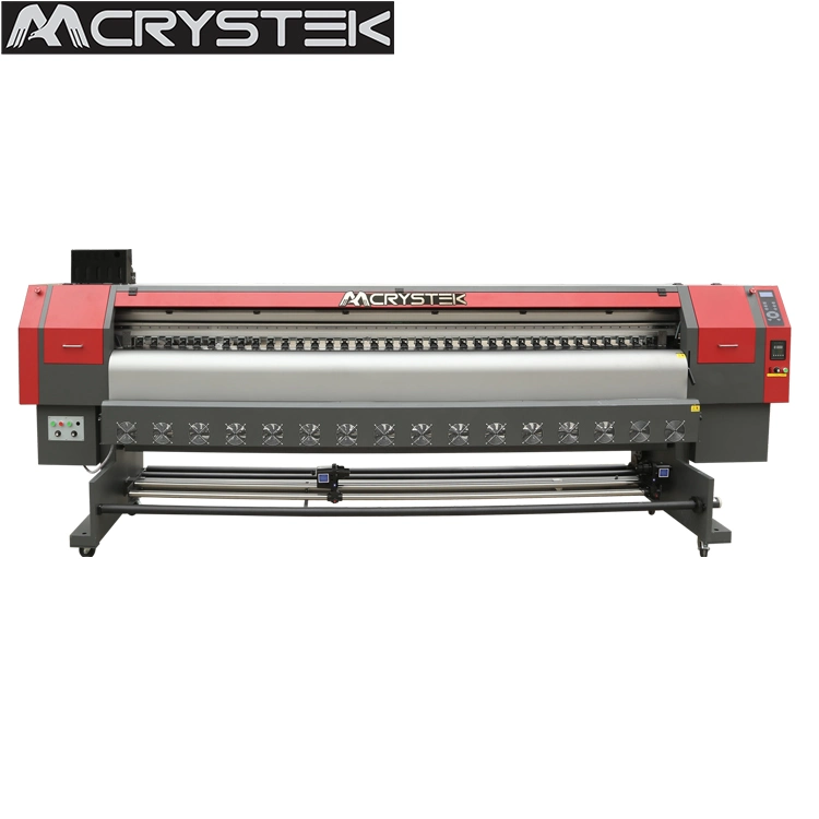 6FT PVC Sticker Digital Printer Wall Paper Flex Printing Machine 1440dpi