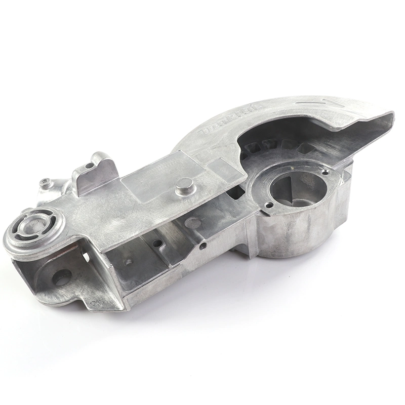 ADC 12 Aluminum Alloy for Motorcycle Spare Parts From Chinese Die Casting Manufacturer