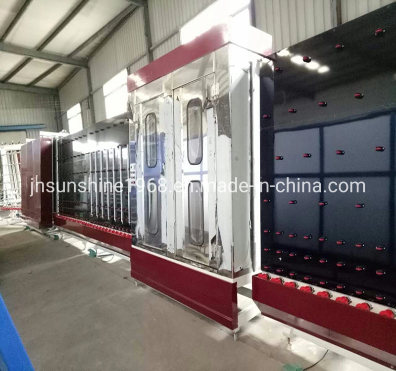 CNC Insulating Glass Machine Production Line