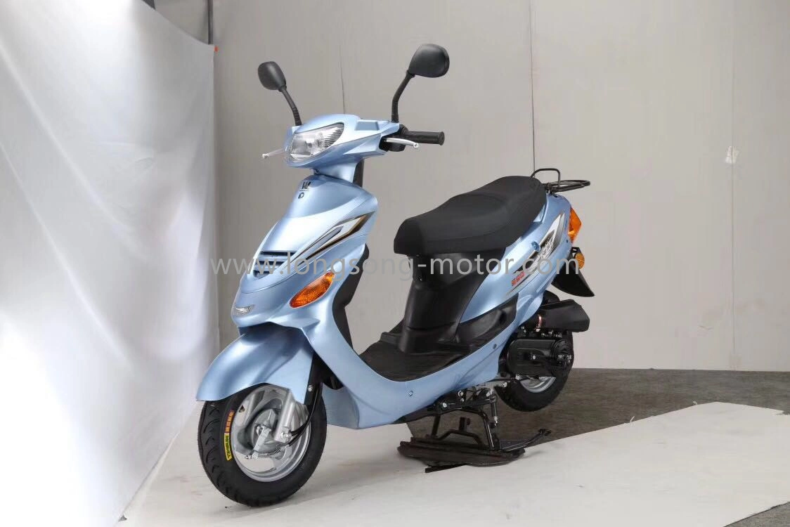 Gy6-50cc Scooter, Sporty Gas Scooters Kymco 125cc Motorcycle