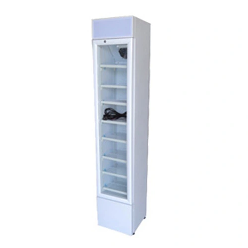 Single Door Slim Type Beverage Refrigerating Showcase (SC-105B)