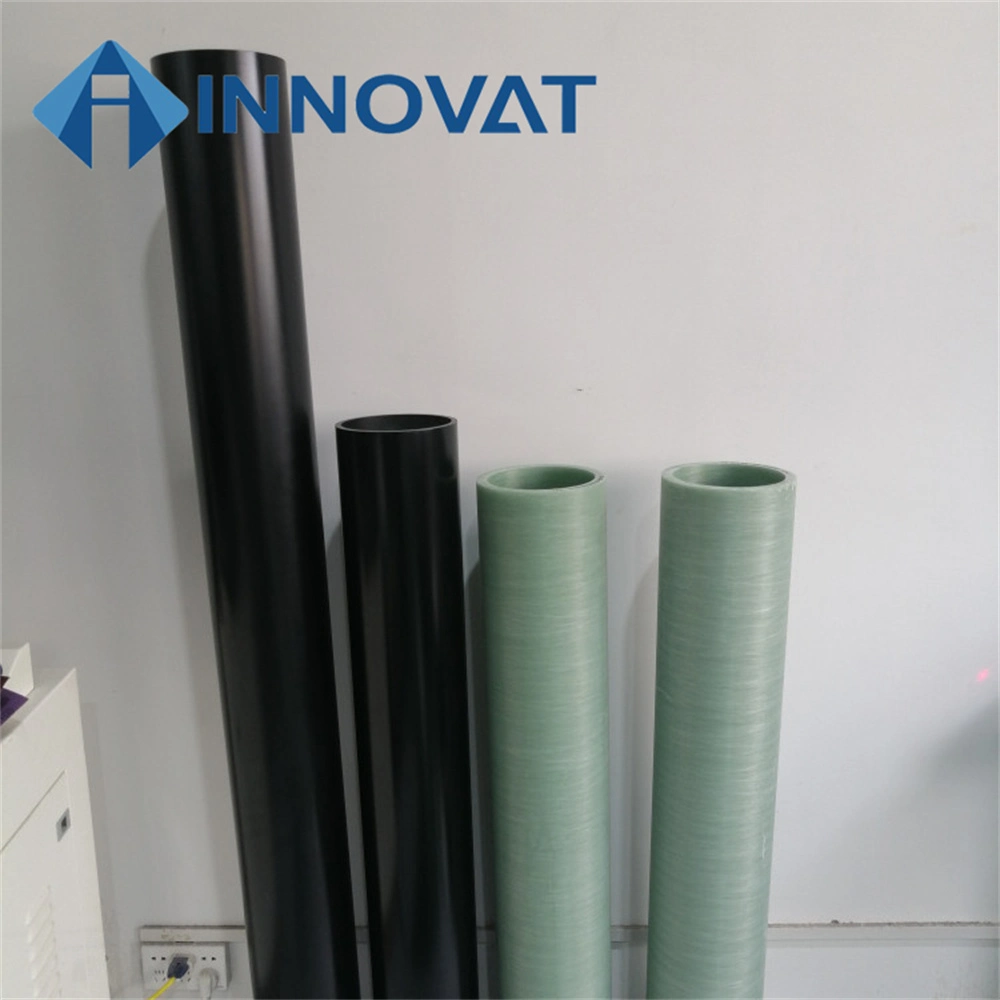 FRP profil à impulsion FRP tuyau fibre de verre tube/plastique renforcé de fibre de verre Tube