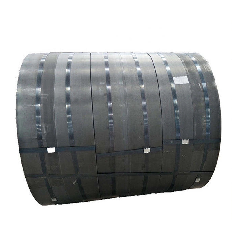 Wholesale/Supplier Customized Good Quality ASTM A992 Carbon Steel Coil 0.5mm Steel Strip for Making Plate