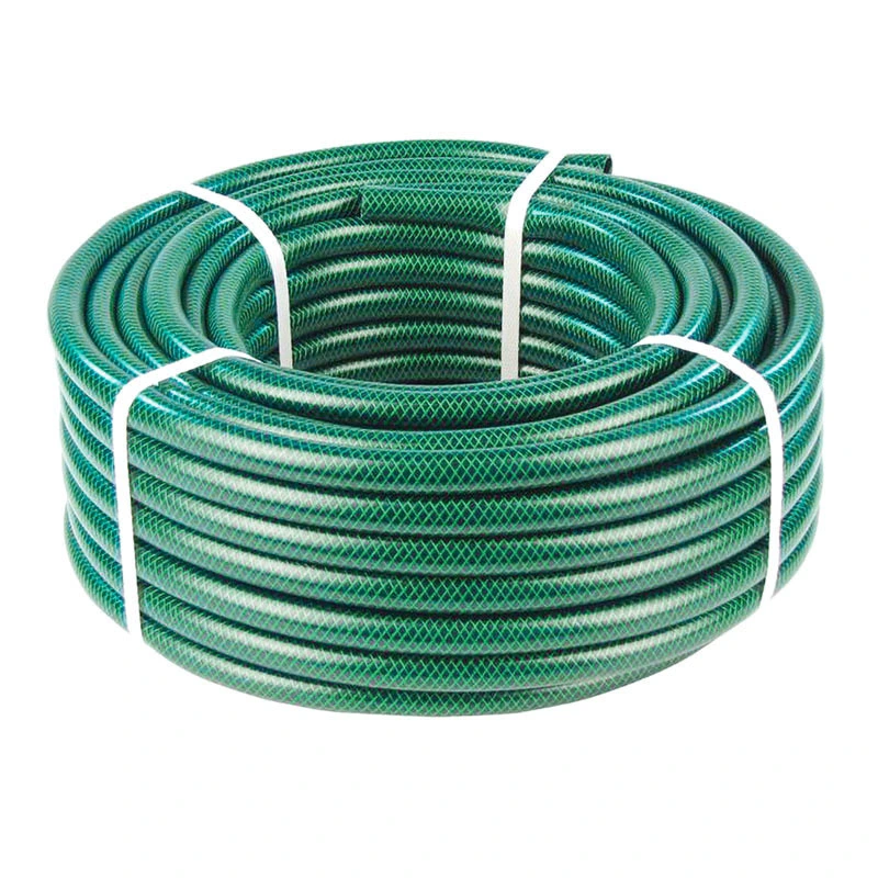 1/2" 25feet Green PVC Garden/Water Hose/Plastic Pipe