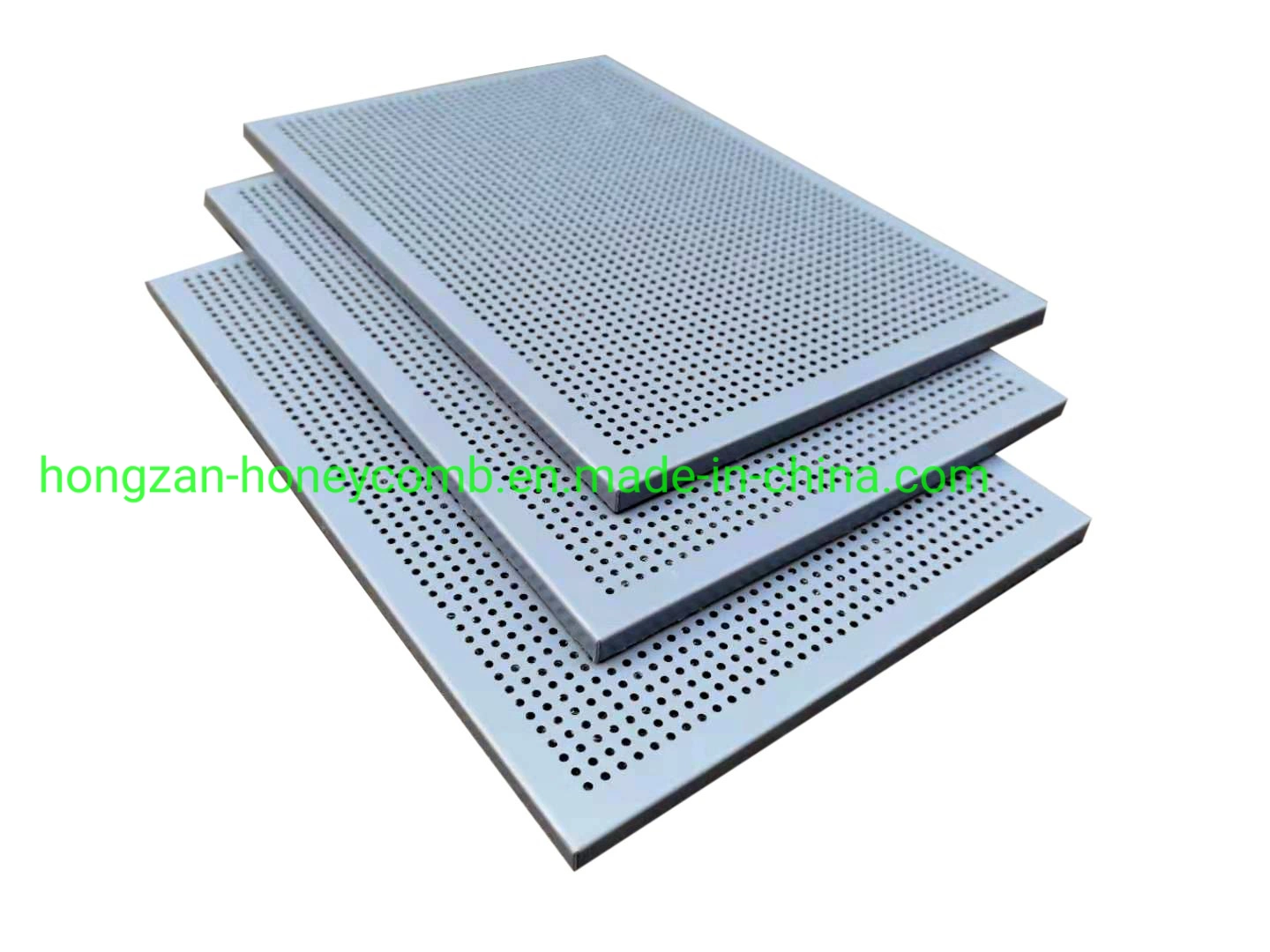 Honeycomb Perforated Panel Decoration Materials for Ceiling