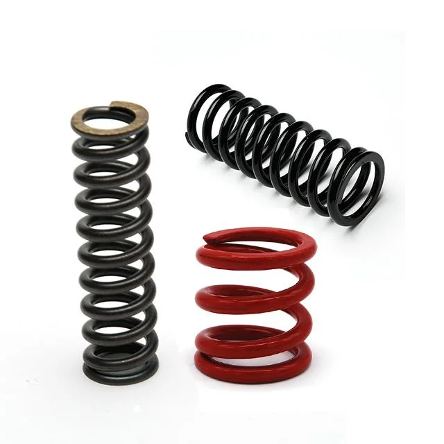 Hardware Factory Stainless Steel Carbon Steel Heavy Duty High Load Shock Absorbers Coil Compression Spring