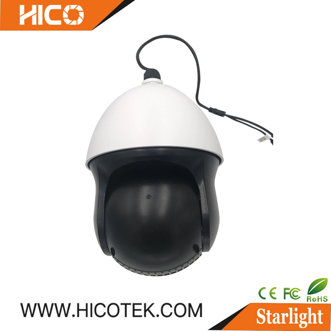 $89.80! Hikvision Dahua Style 3 MP Starlight 150m IR Long Range CCTV IP Poe High Speed Dome 22X 36X Zoom PTZ Camera