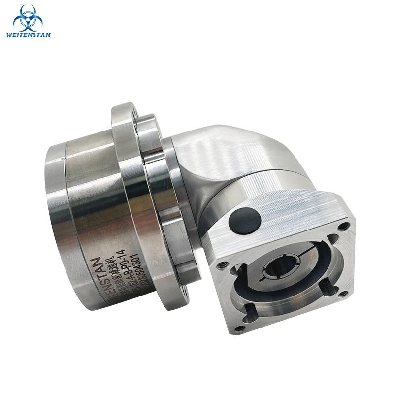 Gear Ratio 31: 1 Backlash Less Than 1 Arc. Min Bevel Gearbox & Speed Variator Price