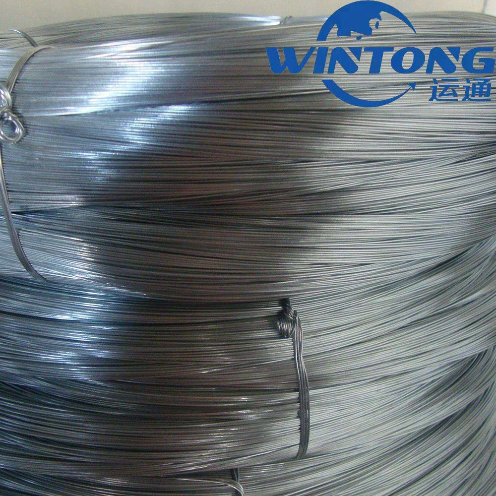 Galvanized Iron Wire /Ms Wire Rod / Steel Wire Price / Q235/Q195/ Wire