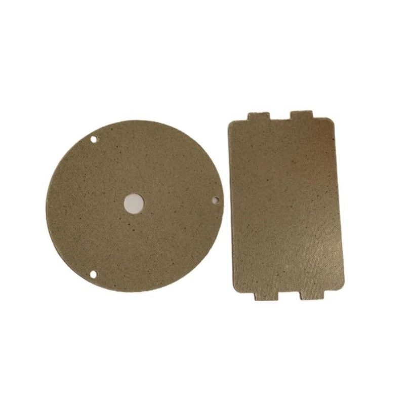 Factory Supply Customized Mica Sheet Electrical Insulation Parts