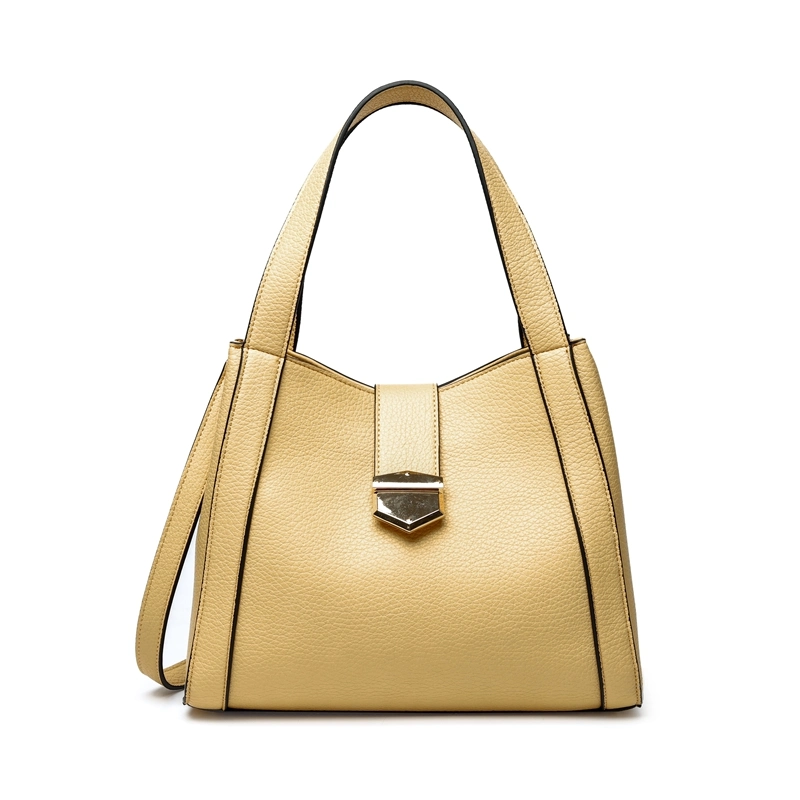Luxury Large Capacity Handbags PU Leather Shoulder Crossbody Bags for Women Fashionable Purse Big Tote Sac