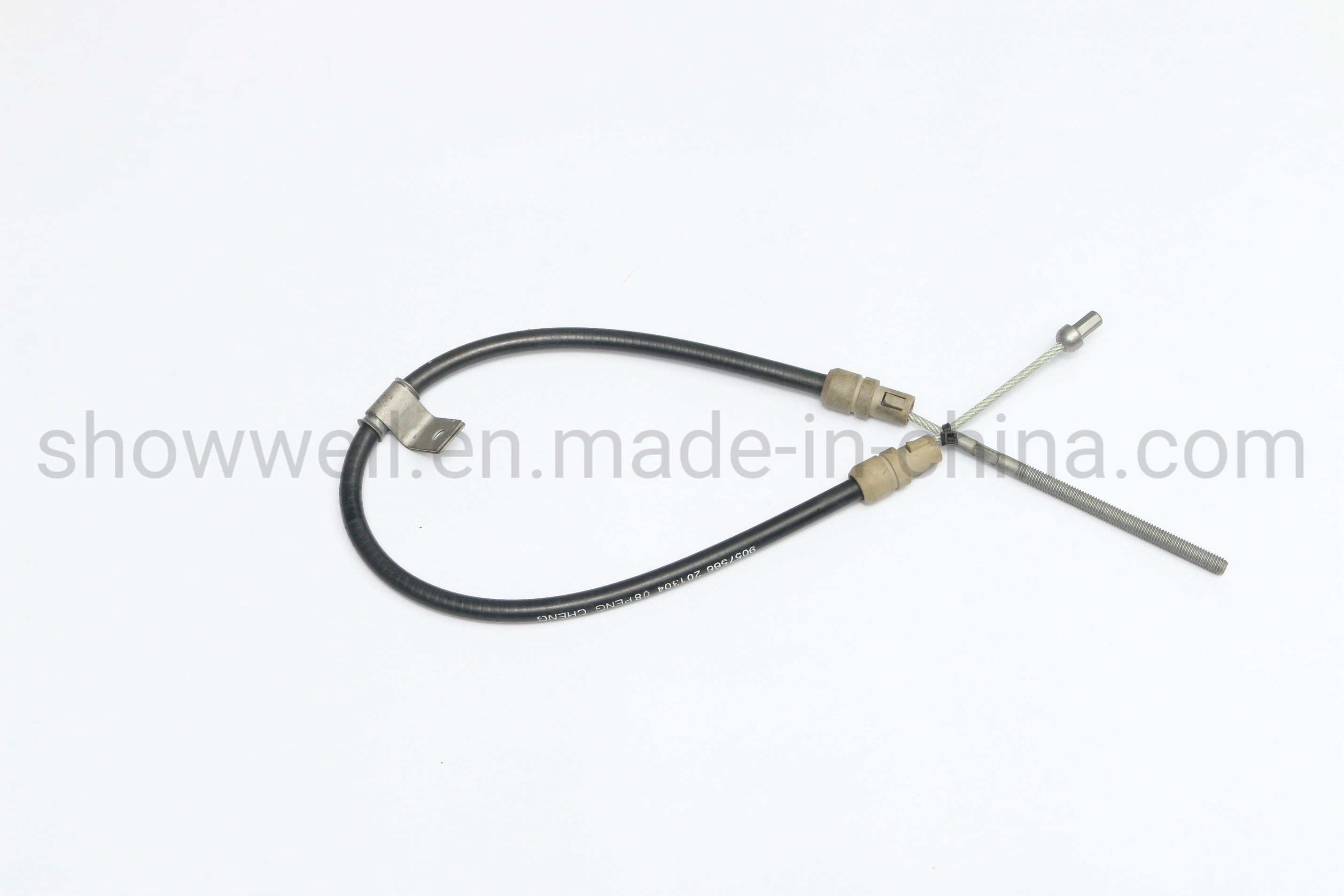 Auto Parts/Customized/Wire Harness/Automotive Replacement Hand Brake Cable for Cadillac