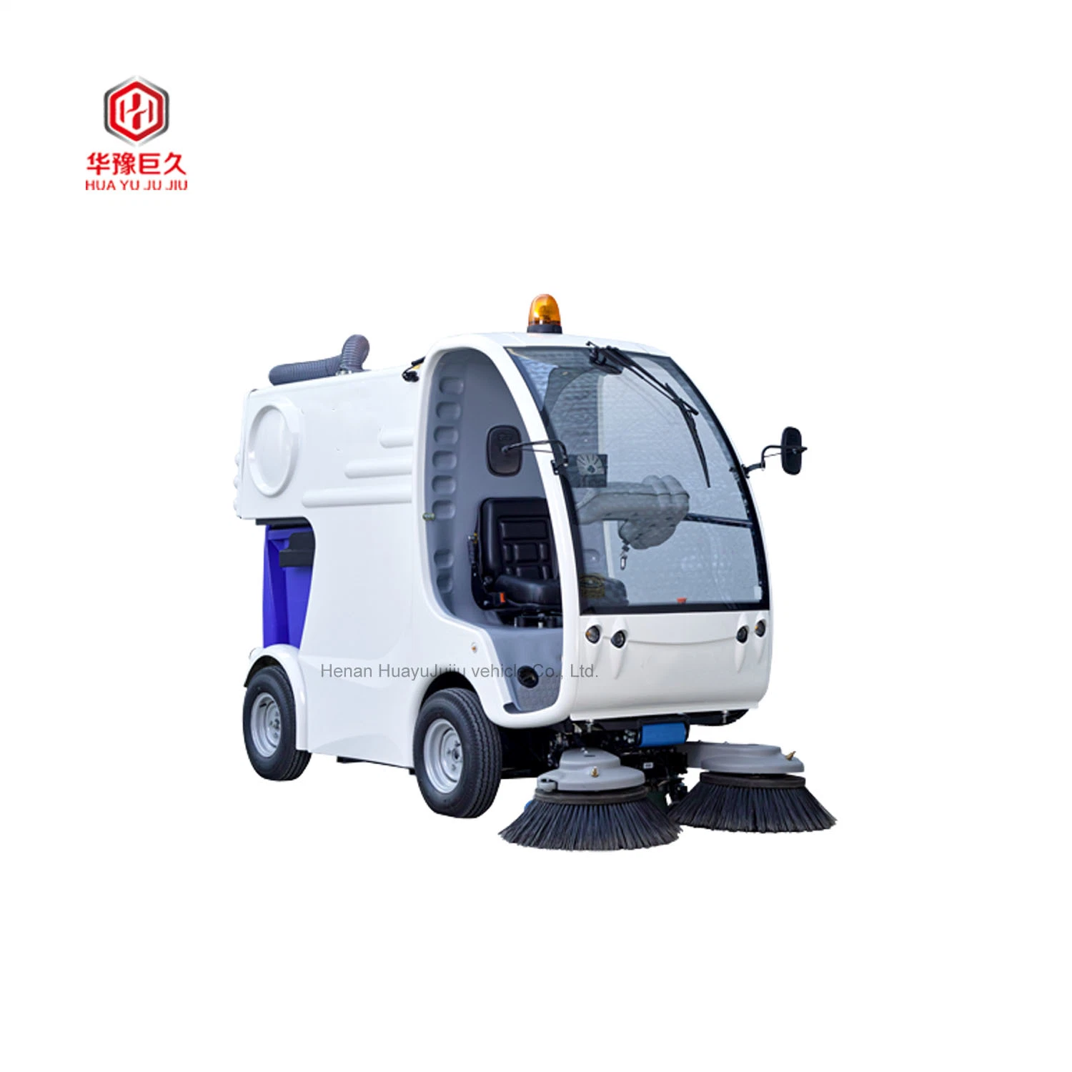 Industrial Sweeping Tool Cleaning Machine Electric Sweeper Road Cleaning Truck