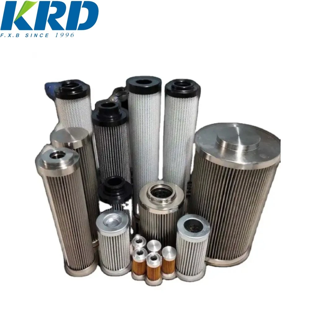 Krd Forklift Parts Hydraulic Oil Inlet Filter for Tcm/Heli 0160d003on-V