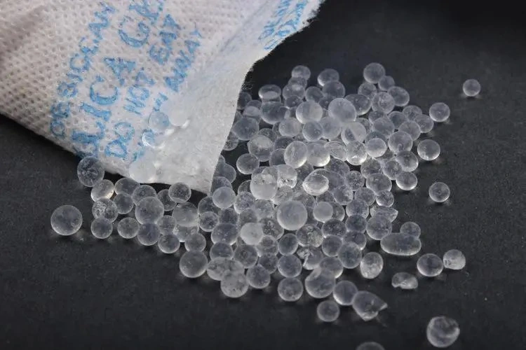 Silica Gel-Sorptionsmittel für die Gastrocknung aus China