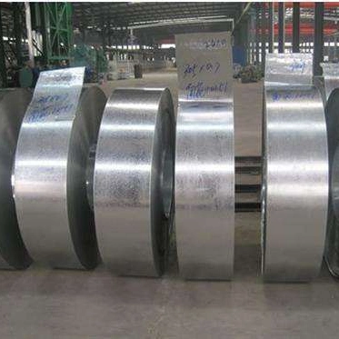 Coil Steel Sheet 0.7mm Thick 201/301/304 Stainless Steel Strip Coil Building Material