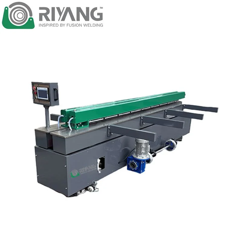 Riyang Rph3000 Quality Plastic Sheet Welding Machine/Sheet Butt Fusion Machine/HDPE PP PVC Sheet Welding Machine/Plastic Sheet Rolling/Plastic Welding Machine