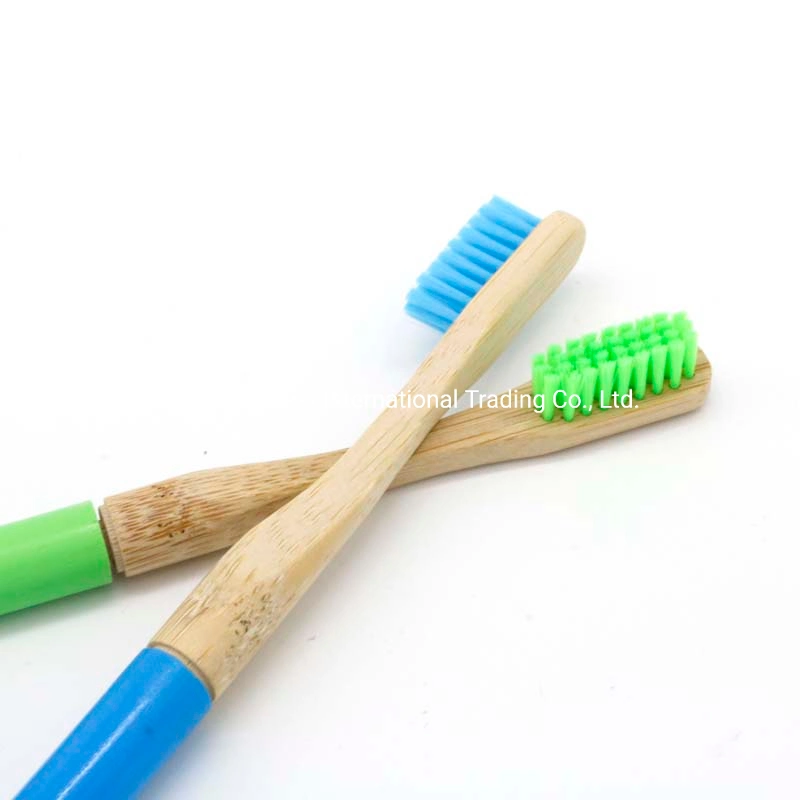 FDA Approved 100% Biodegradable Environmental Charcoal Bamboo Toothbrush