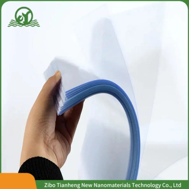 New Production Super Soft Plastic Clear Film Packaging Transparent Vinyl Shrink Sheet Wrapping PVC Roll Sheet Film for Exports Worth Buying