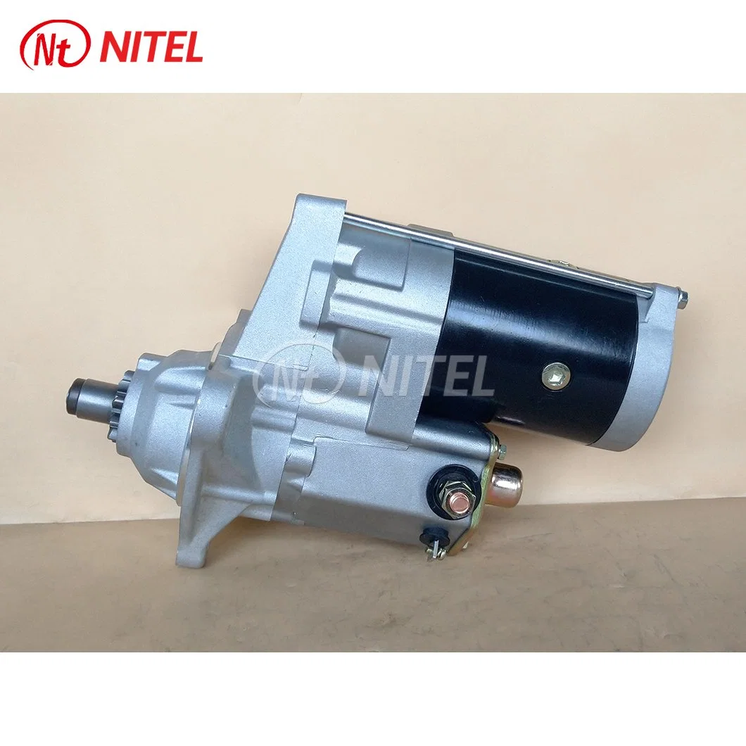 Nitai ND 228000-7550 Motor de arranque proveedores de motor de arranque de coches Mitsubishi China Denso coche y camión de arranque