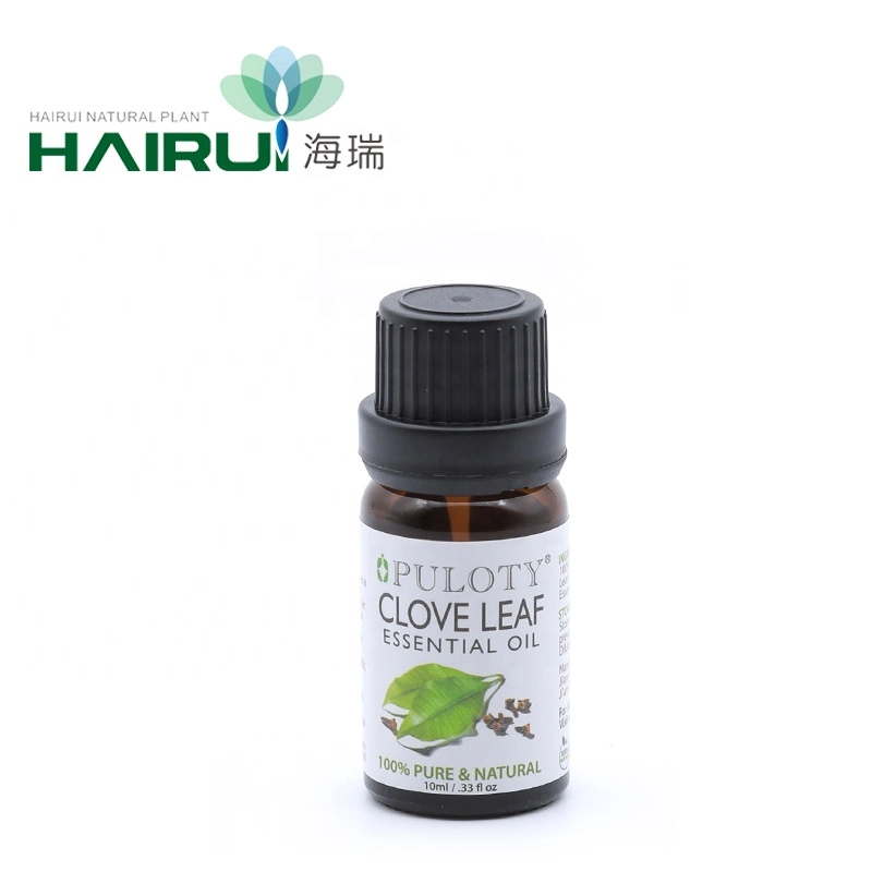 Clove Leaf Oil Indonesia From China Factory in Best Price