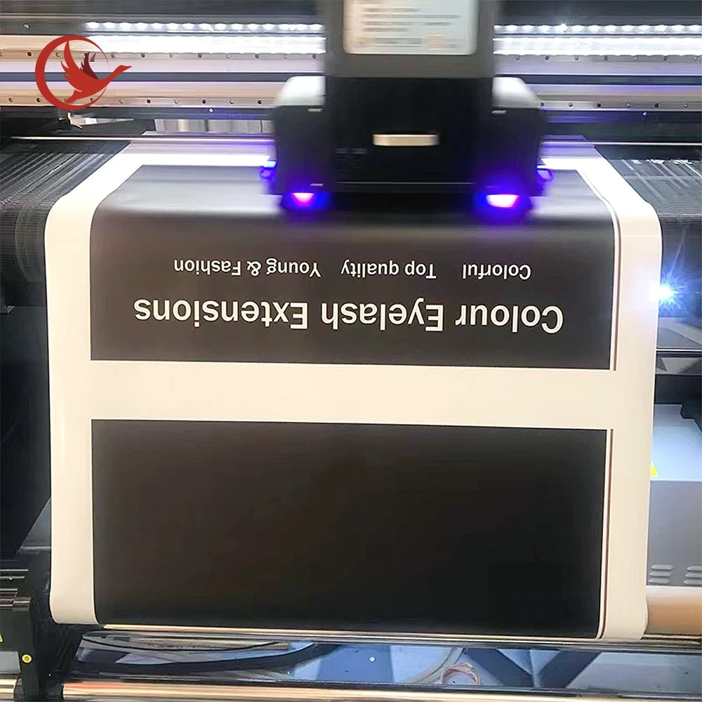 Impressão digital Eco-Solvent autocolante imprimível vinil/vinil autocolante