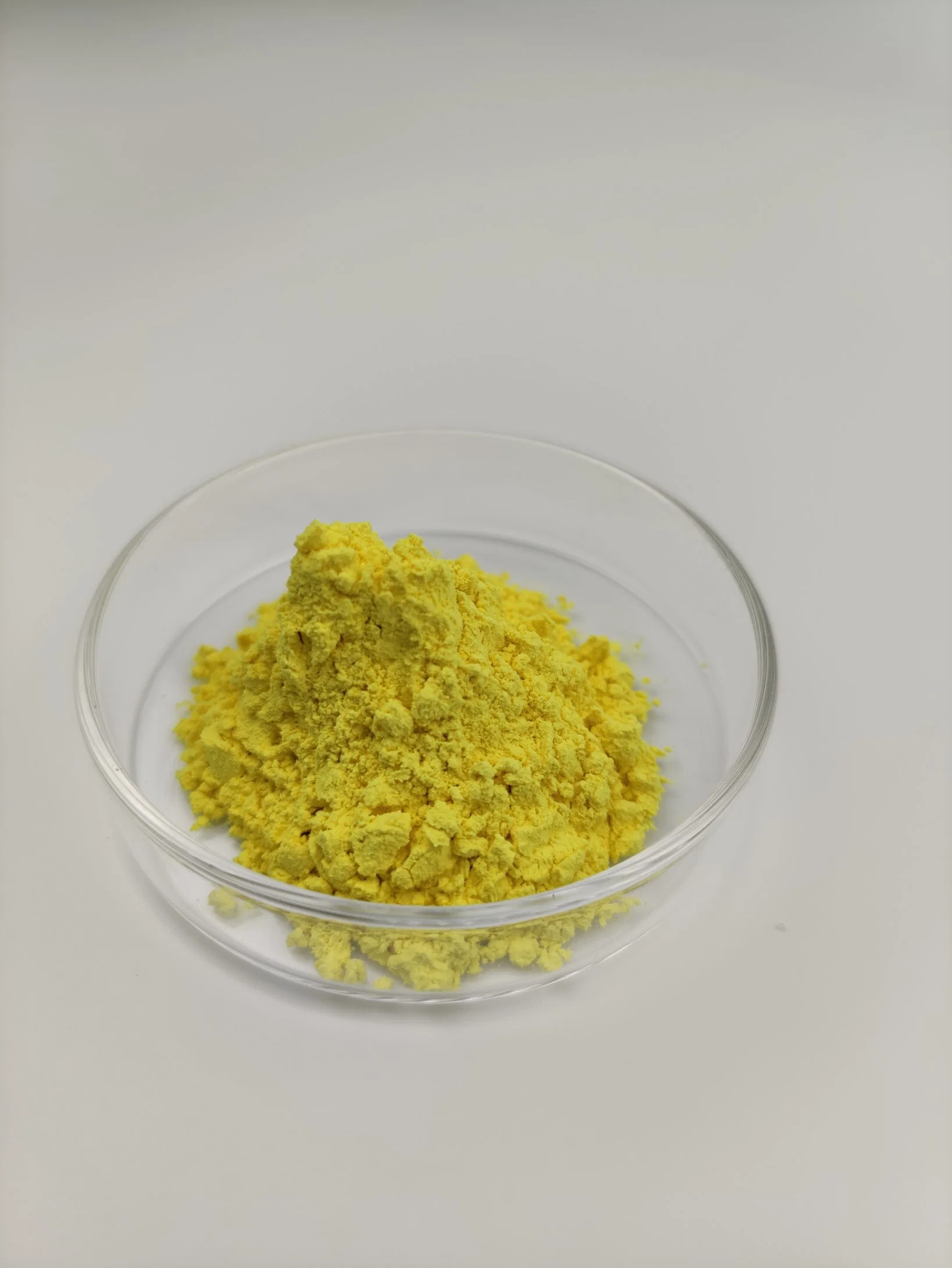 Médicament vétérinaire de haute qualité Oxytétracycline : poudre jaune matière première d'une pureté de 99%, produit et fourni par l'usine