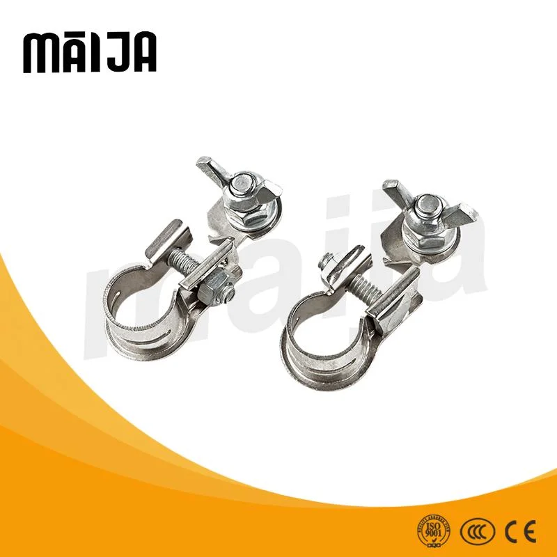 Quick Release Battery Terminal Clips Clamps Connectors Battery Pile Head Wire Clip for Auto Parts