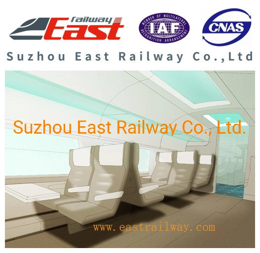 VIP Passenger Seat for Railway Passenger Vehicle Car Spare Parts