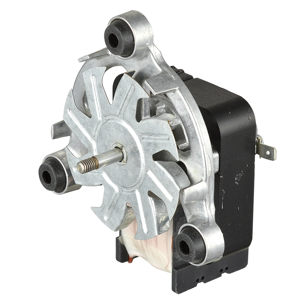 High quality/High cost performance AC Shaded Pole Electric Motor for Hand Juicer/Mincer/Cross Fan/Heater