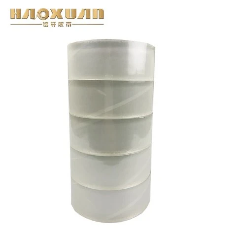 BOPP Material High quality/High cost performance  Transparent Adhesive Tape for Packing