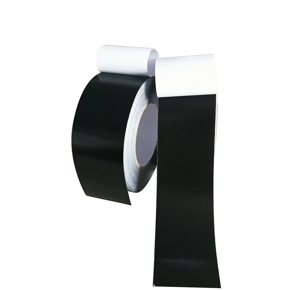 Factory Direct Sell Acrylic Adhesive Black Pet Shading Double Sided Tape