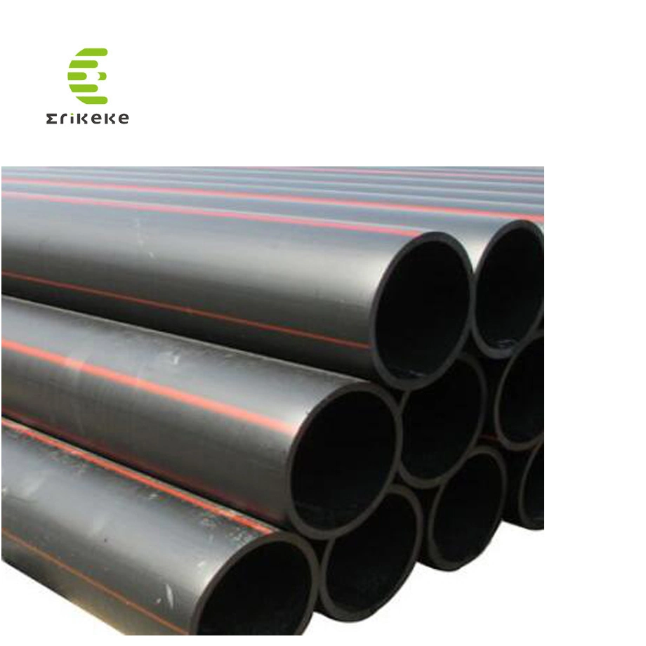 High quality/High cost performance  5inch HDPE Gas Fuel Pipe Price List