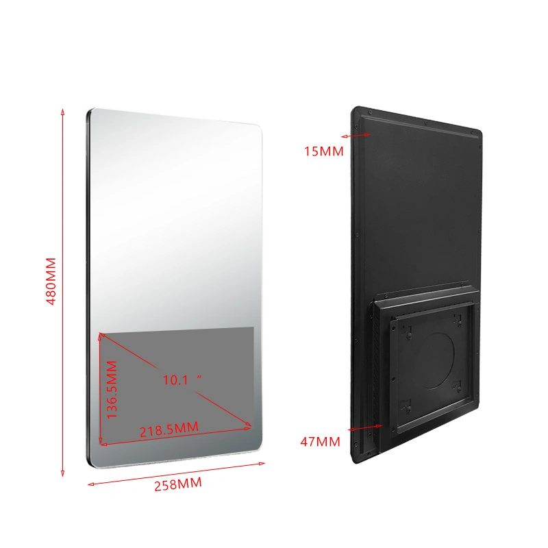 Wholesale/Supplier Android Capacitive Touch Screen Smart Interactive Magic Mirror