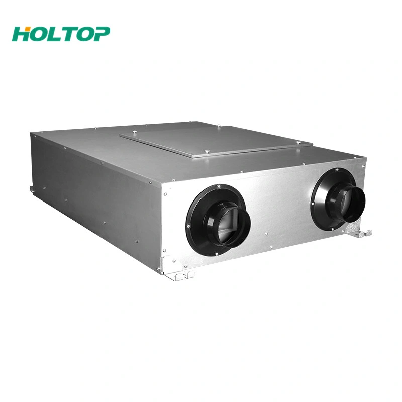 5% off Holtop Suspended Erv Household Mechanical Ventilation System with Heat Recovery