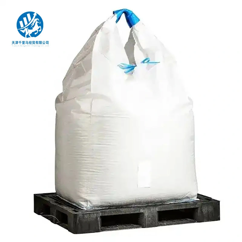 100% Pure PP Material Woven FIBC Bulk Jumbo Bag with Trade Assurance