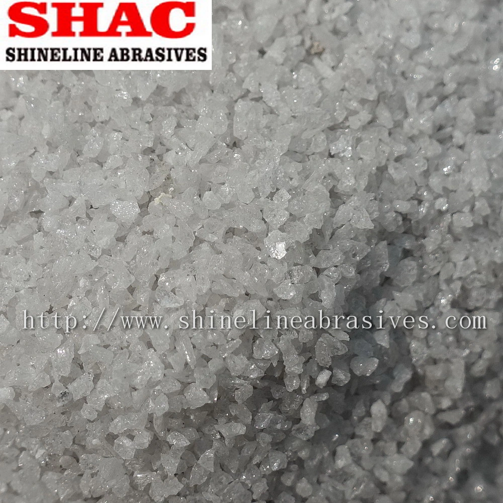 White Artificial Corundum Abrasive Powder