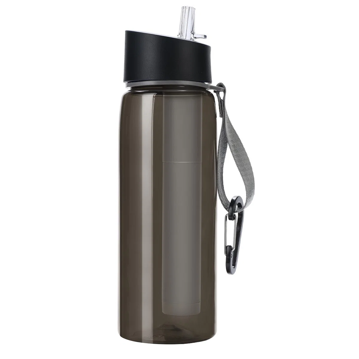 Outdoor Wasserfilter Outdoor Survival und Strohflaschen für Camping Und Klettern