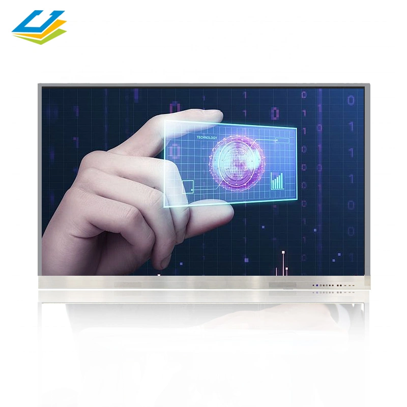 55 Inch Writing TV Teaching Touch Interactive Smart Digital White Board