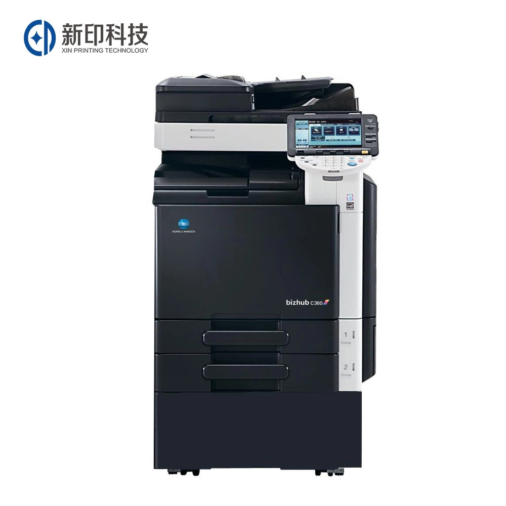 Refurbished Copier Konica Minolta Bizhub C360/C280/C220 Color Multifunction Printer