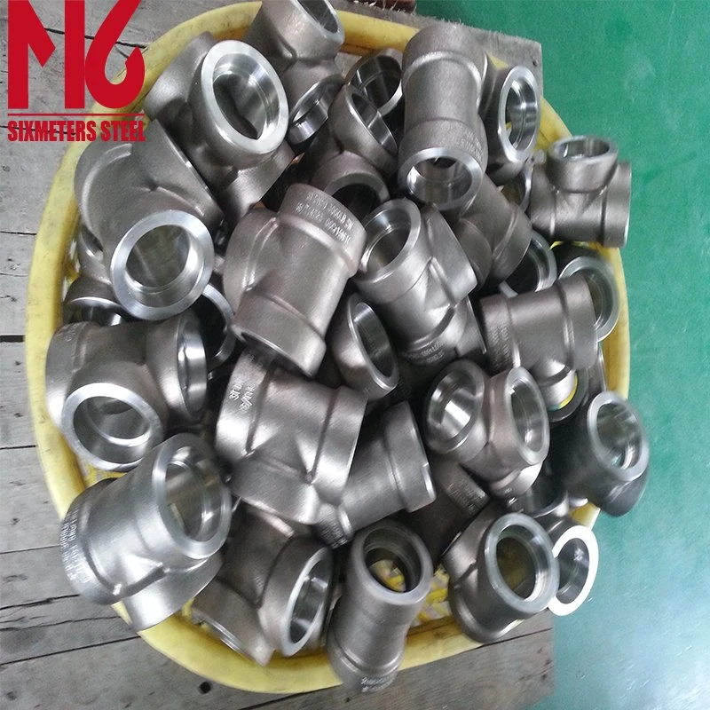 Stainless Steel Cold Heading Joint Threaded Joint Valve Connector Pipe Fitting