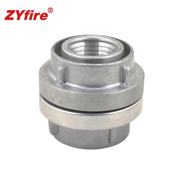 Connector Plug Germany Storz Coupling Fitting for Pipe Hose with Aluminum Brass Material