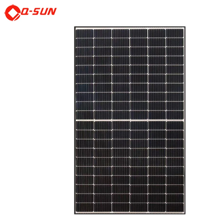 Solar Products Cell Panel Energy System Cost Monocrystalline Photovoltaic Module PV Solar Power Panel