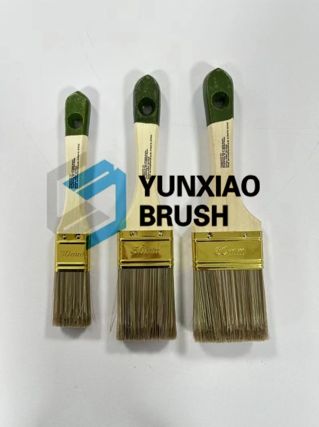 Painting Tools Painting Brush Wall Wholesale/Supplier Wood Paint Brush with Different Size