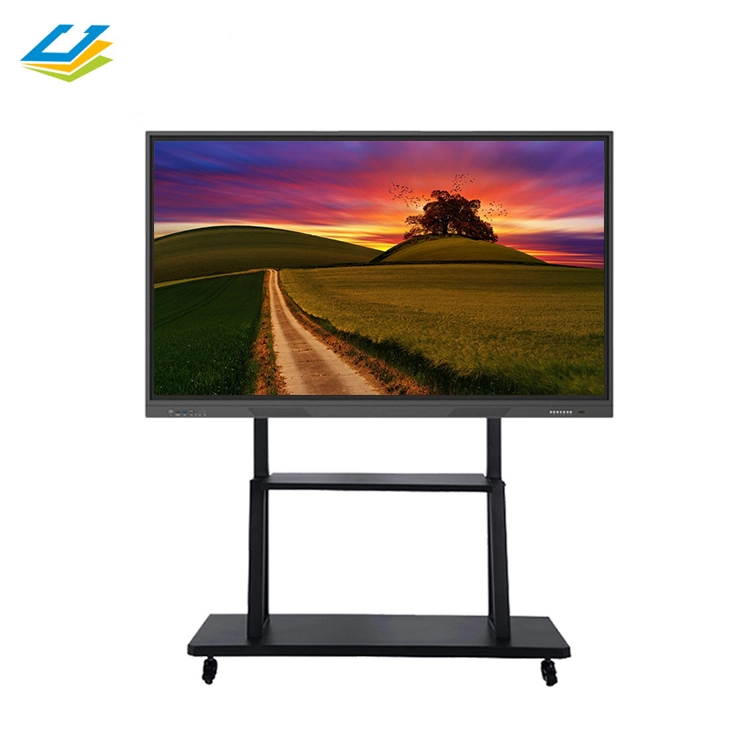 Factory Wholesale 65 Inch LCD Digital Display Smart Board Price Interactive Whiteboard