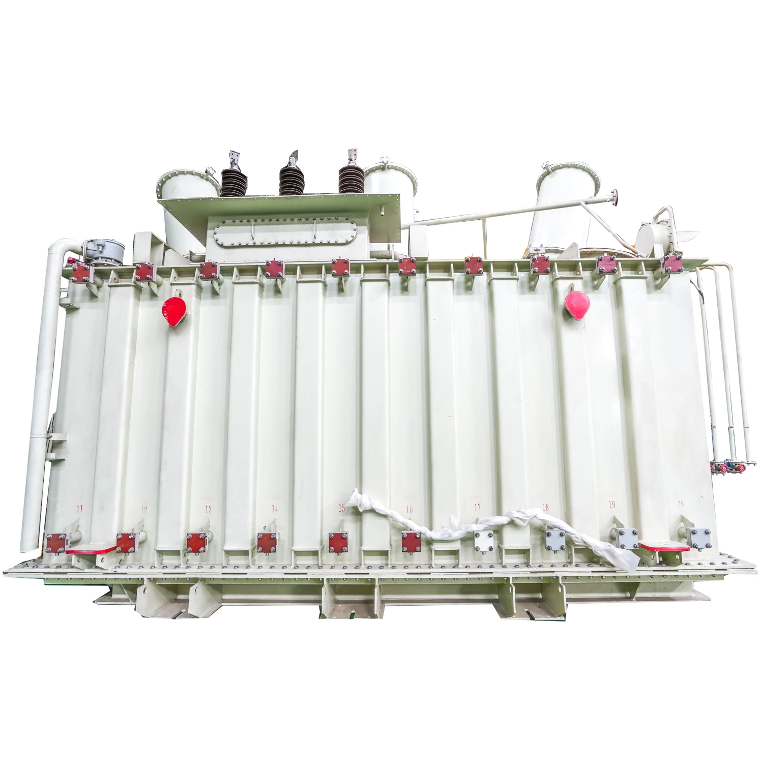 Yawei 132kv 25mva 40mva High Voltjراجي Low Loss Power Transformer مع UL