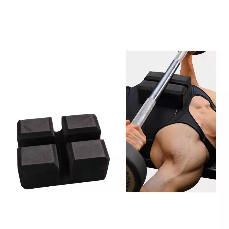 Fitness Body Shaping Bench Press Block Benching Grip Workout Exercise EVA Bl15385