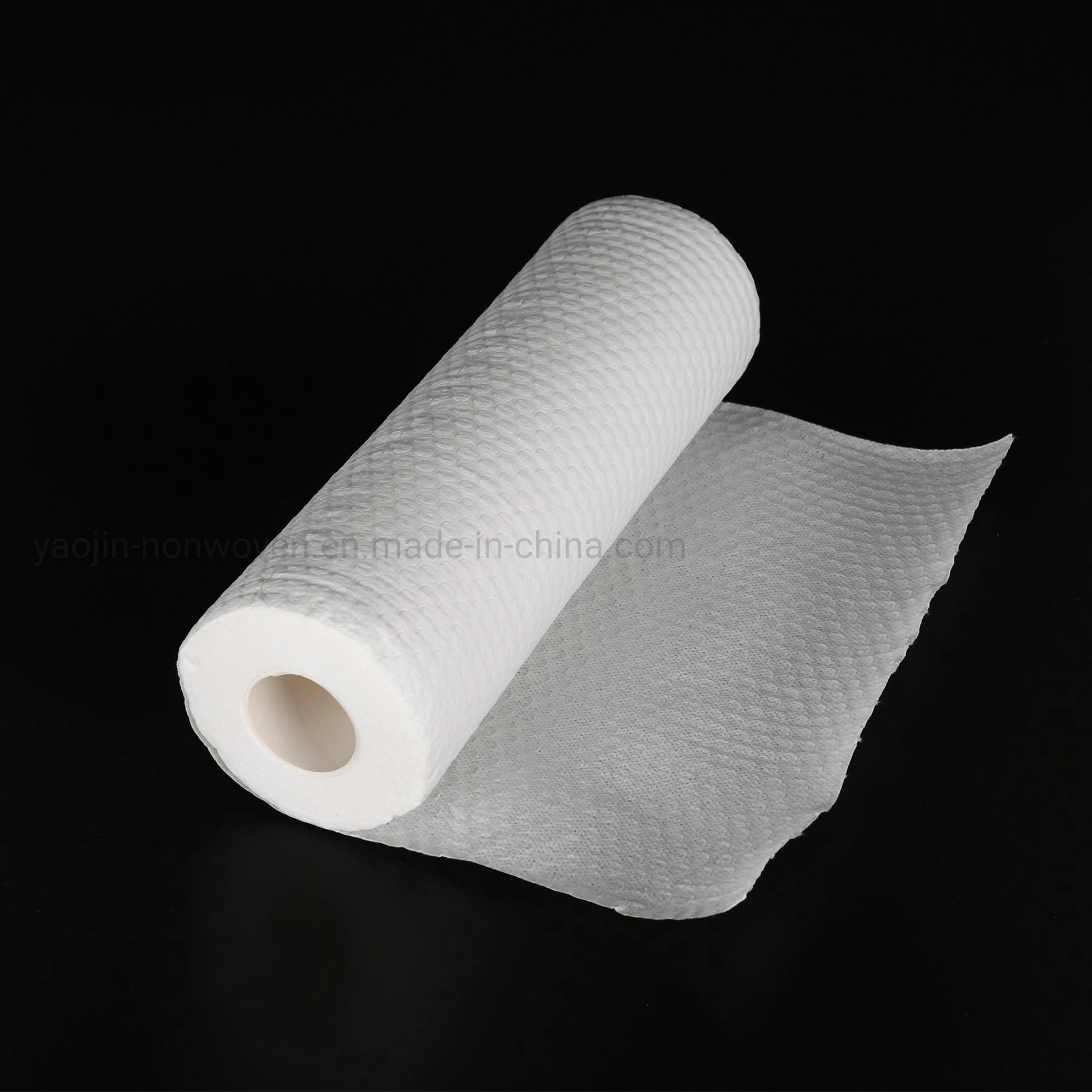 Disposable Household Kitchen Cleaning Non-Woven Fabric