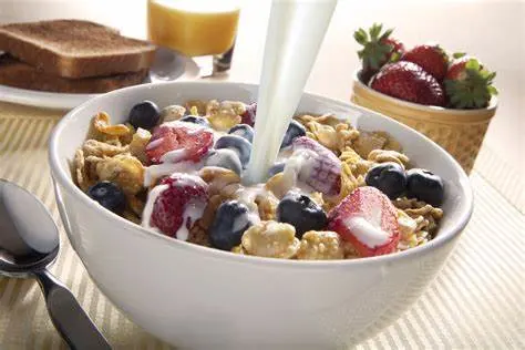 Cereales para el desayuno ingrediente edulcorante ciclamato sódico NF13